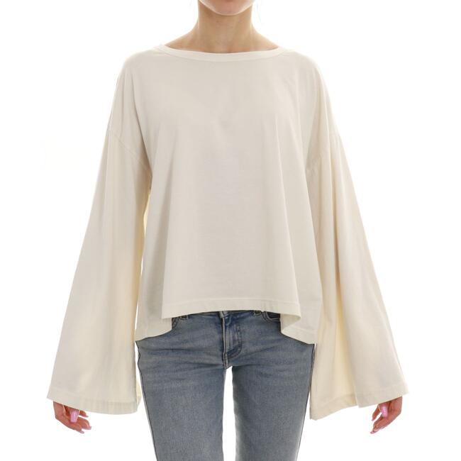 T-SHIRT MANICA CAMPANA HAVEONE - Mad Fashion | img vers.1300x/